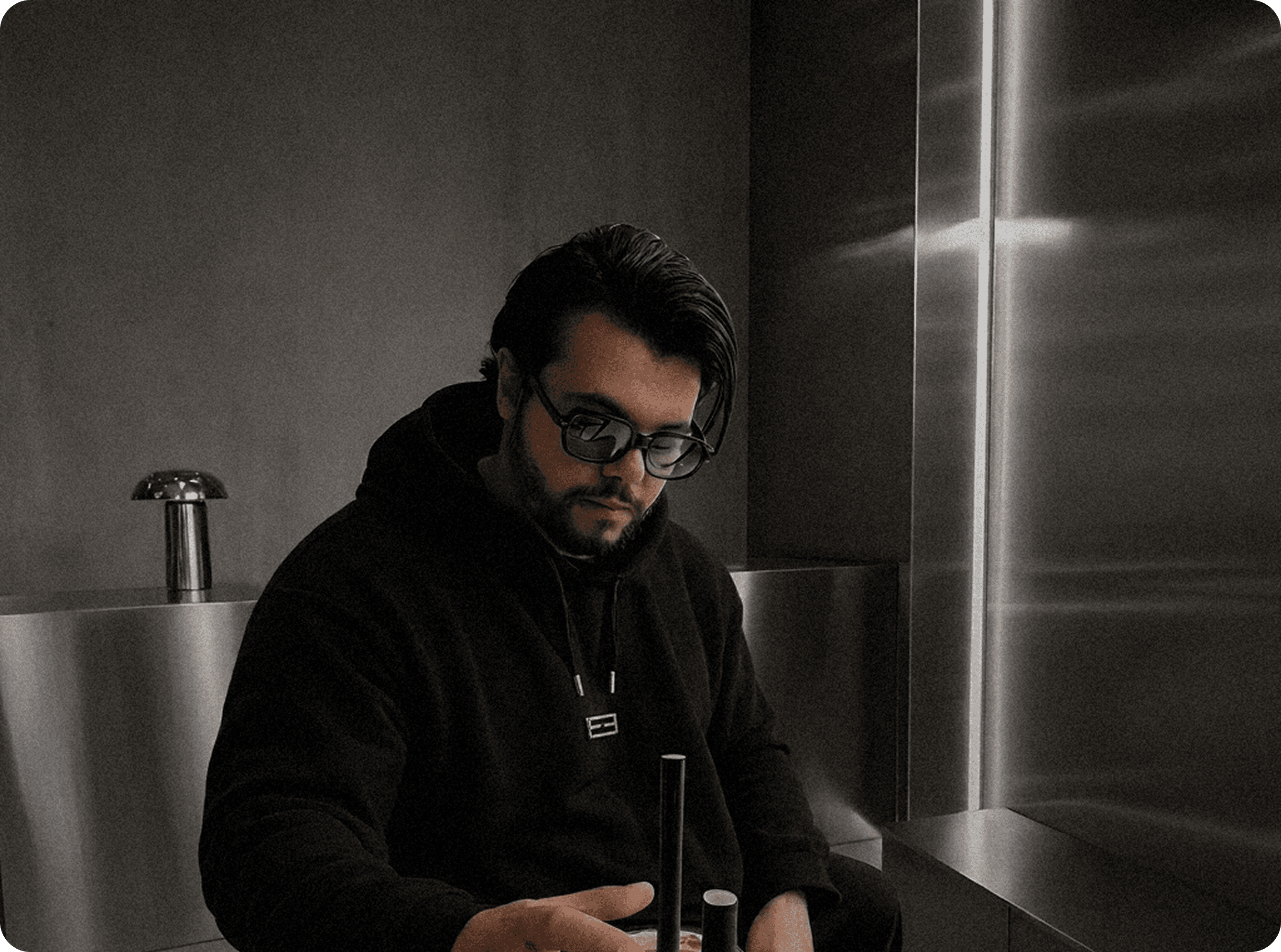 Oussama Belabed